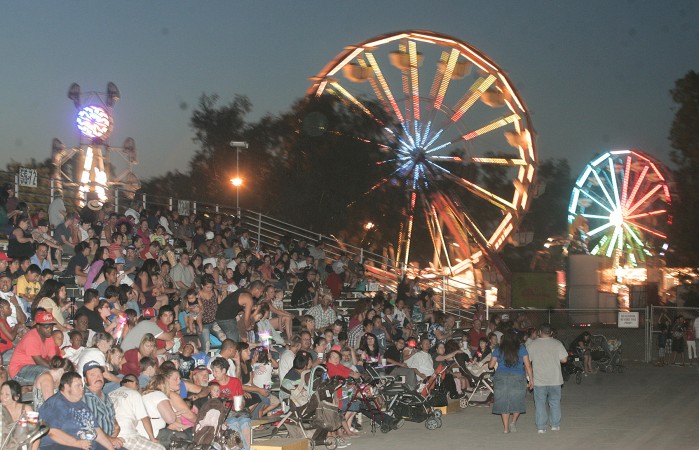 Kings Fourth of July